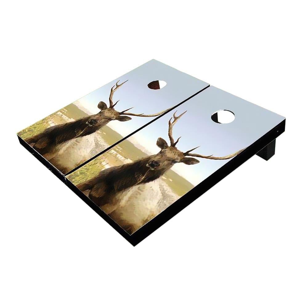 Elk All-Weather Cornhole Boards