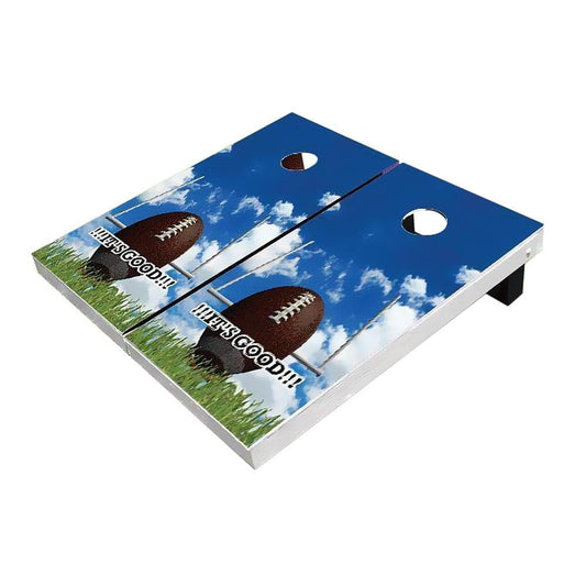 Field Goal All-Weather Cornhole Boards