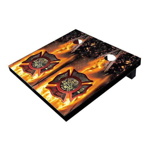 Fire Department 1 All-Weather Cornhole Boards