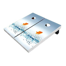 Gold Fish All-Weather Cornhole Boards
