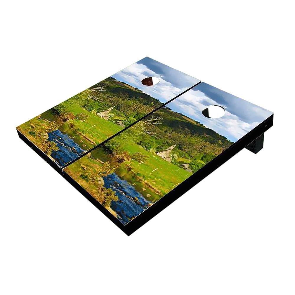 Ireland #1 All-Weather Cornhole Boards