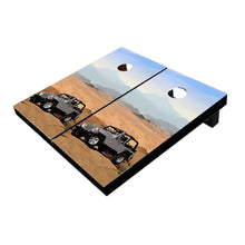 Jeep All-Weather Cornhole Boards
