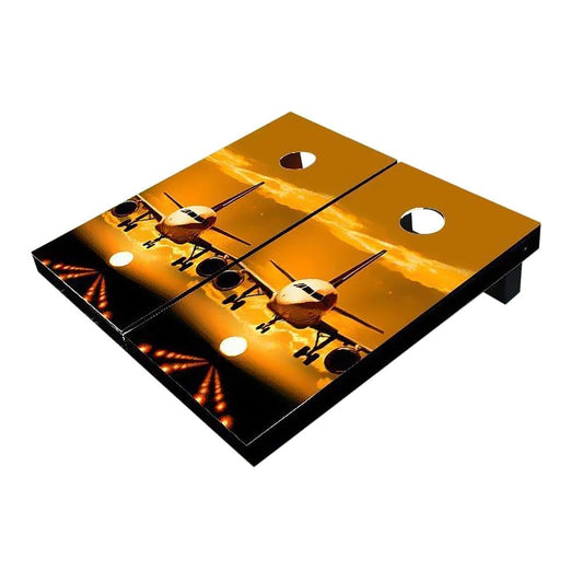 Jet Suns All-Weather Cornhole Boards