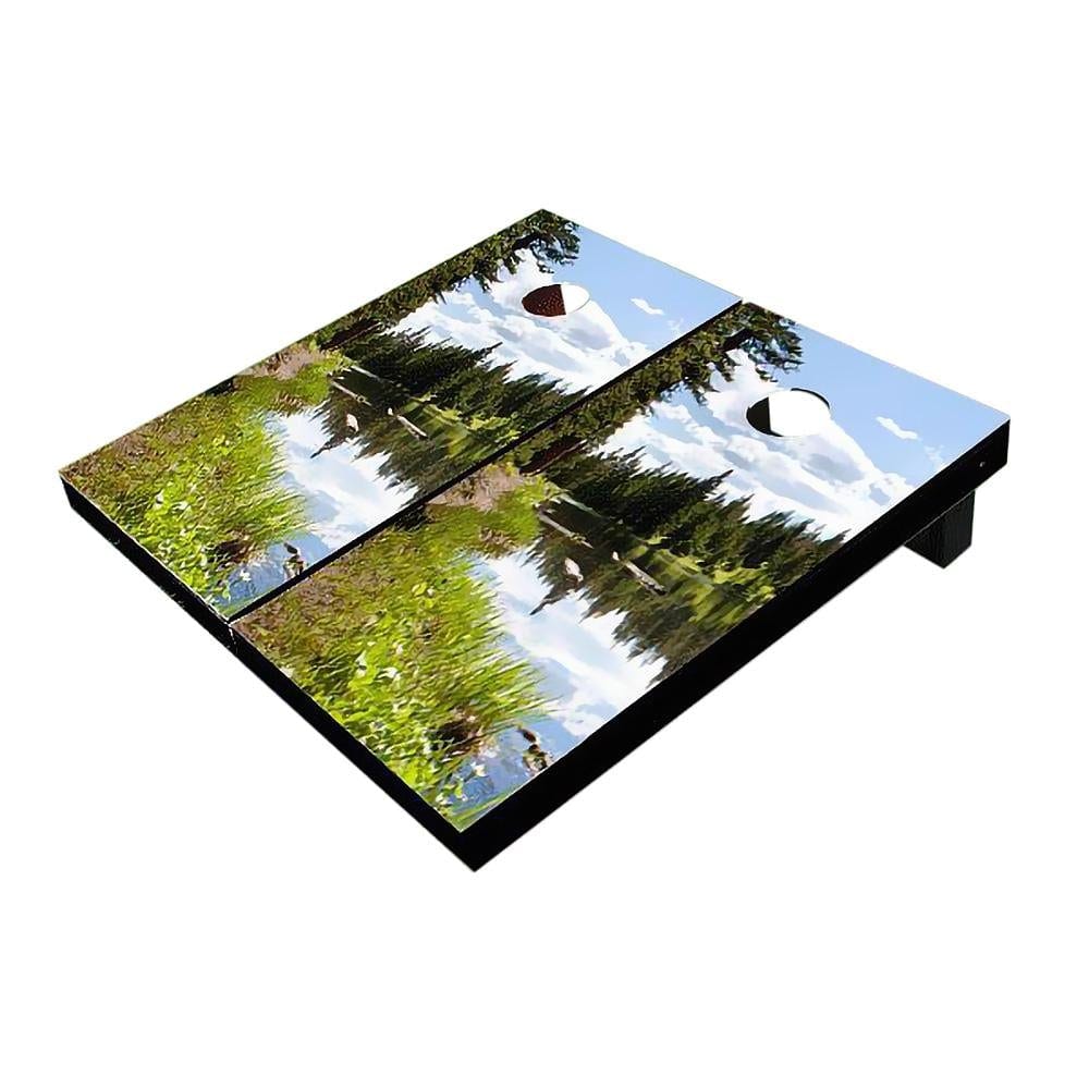 Lake View Cornhole Boards