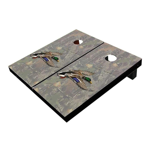 Mallard Cammo All-Weather Cornhole Boards