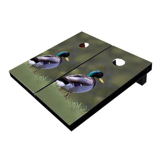 Mallard All-Weather Cornhole Boards