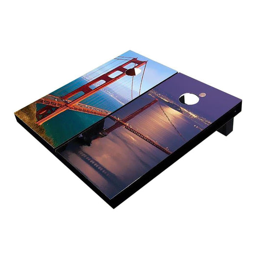 San Francisco All-Weather Cornhole Boards