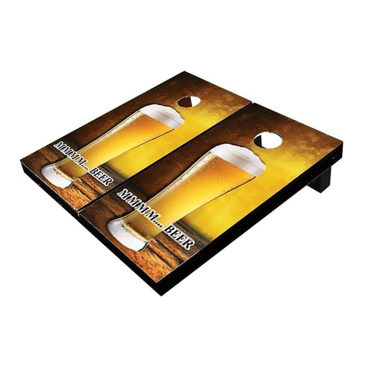 Single Beer All-Weather Cornhole Boards