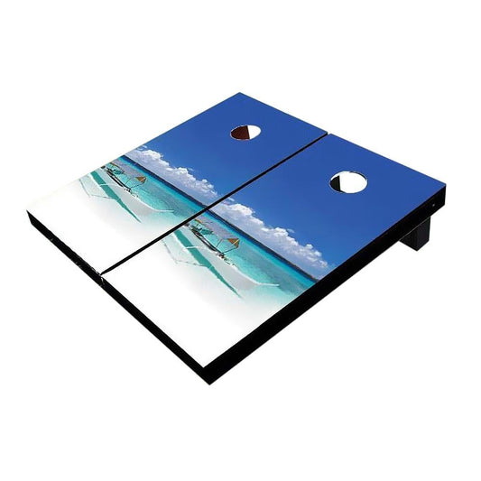 South Sea All-Weather Cornhole Boards