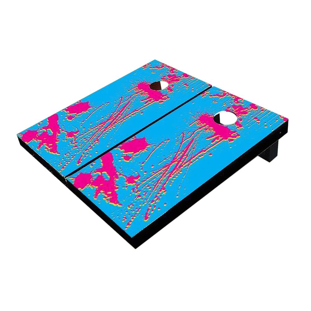 Splatter All-Weather Cornhole Boards