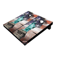 Statue Of Liberty Cornhole Boards
