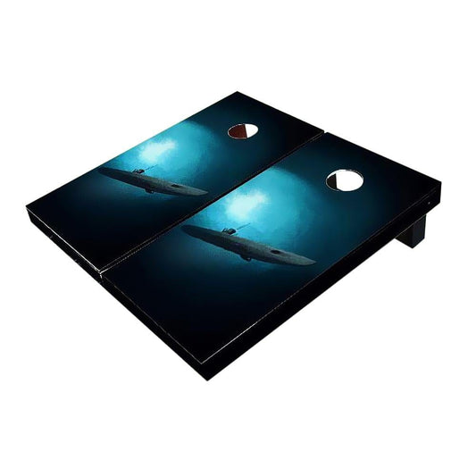 Submarine # 4 All-Weather Cornhole Boards