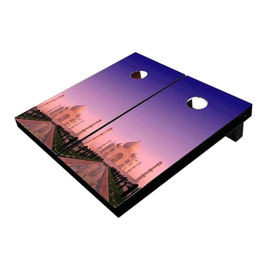 Taj Mahal All-Weather Cornhole Boards