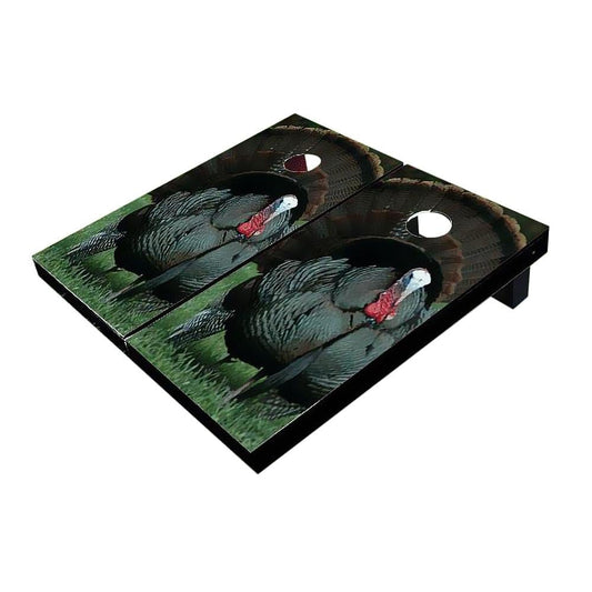 Turkey All-Weather Cornhole Boards