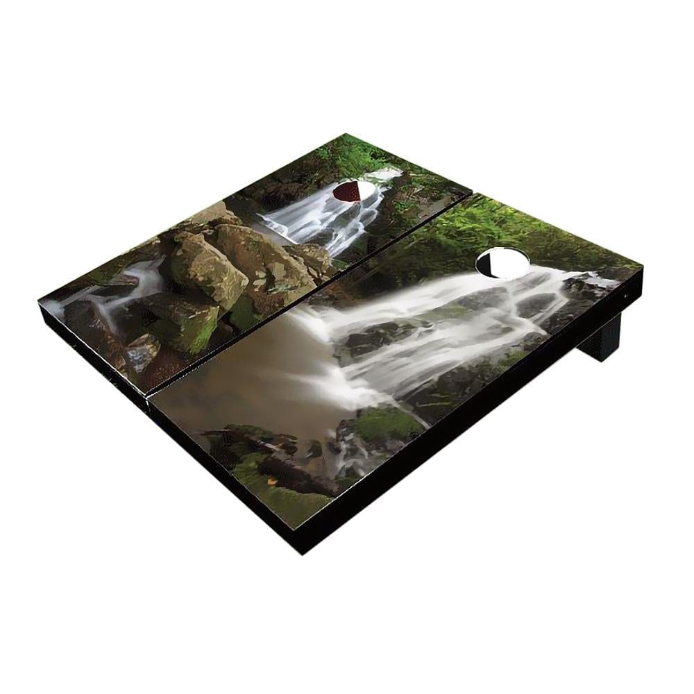 Water Fall All-Weather Cornhole Boards