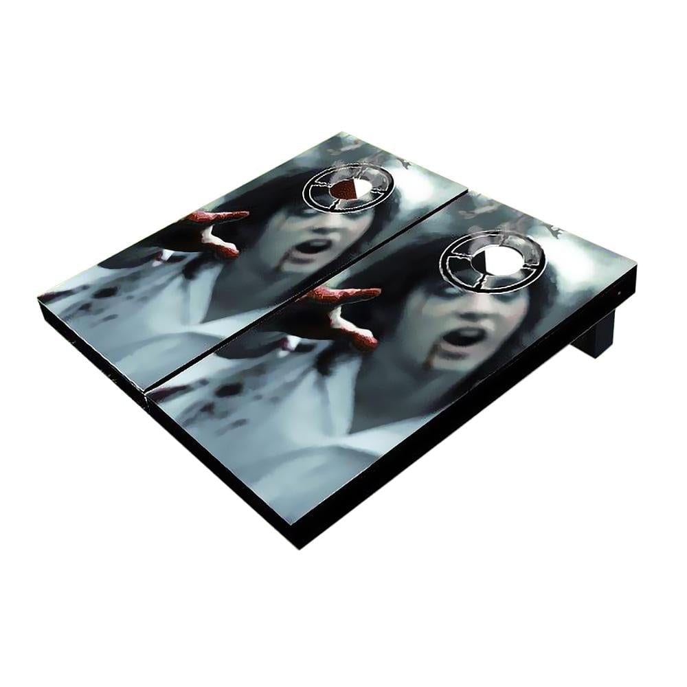 Zombie All-Weather Cornhole Boards