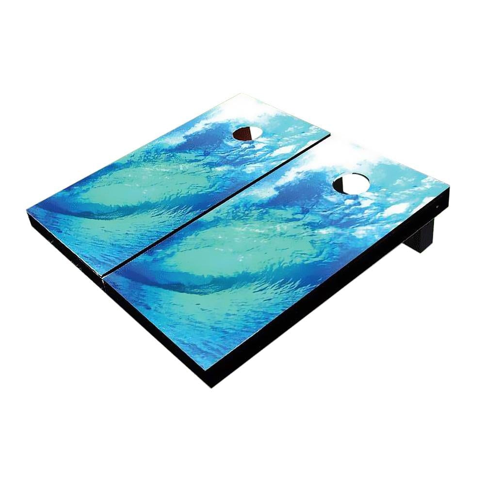 Big Wave All-Weather Cornhole Boards