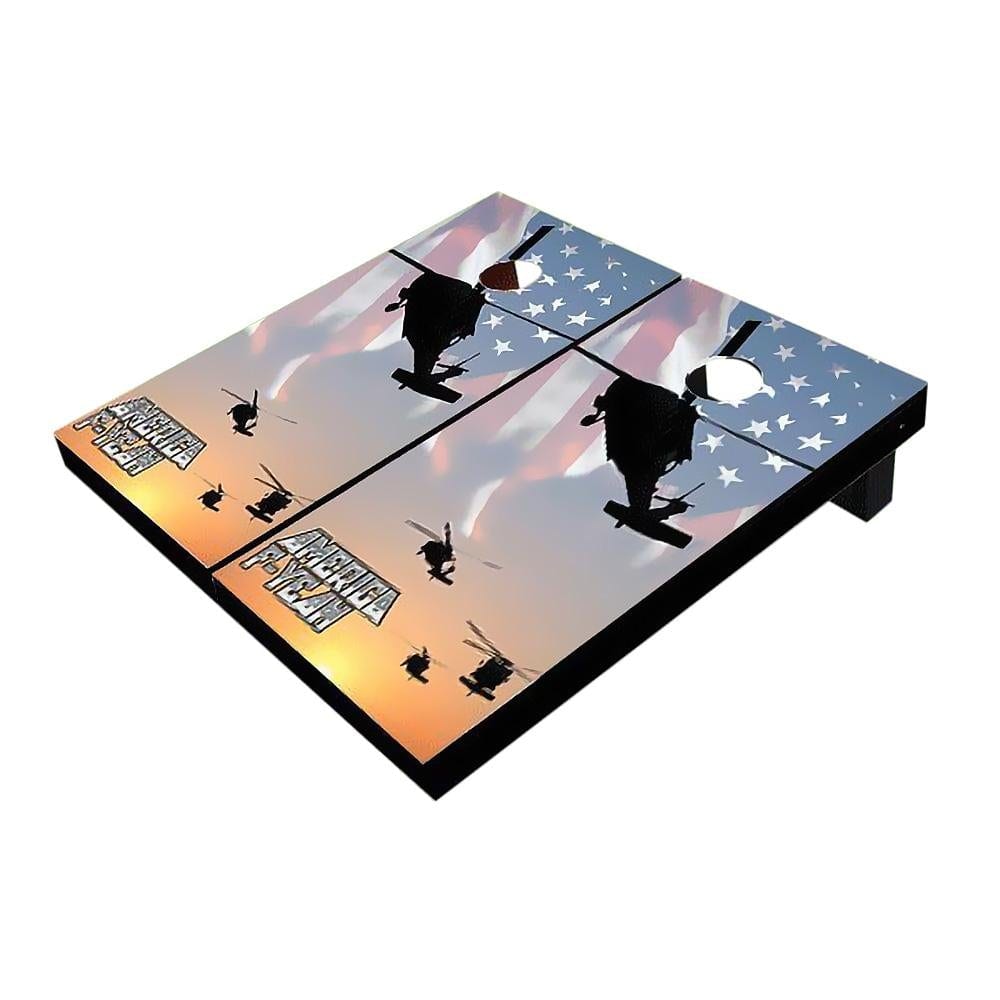 Black Hawk All-Weather Cornhole Boards