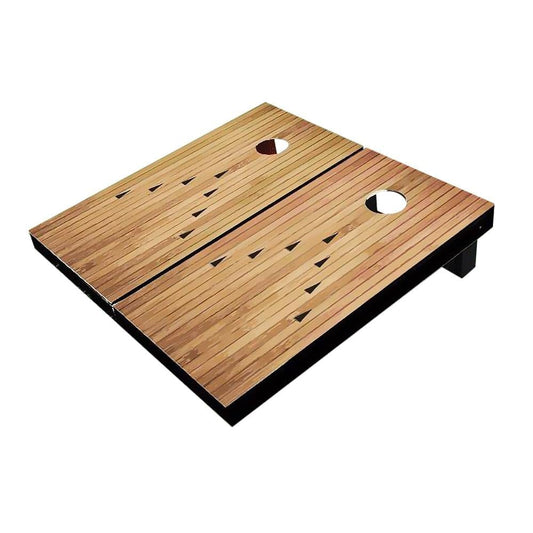 Bowling Alley All-Weather Cornhole Boards