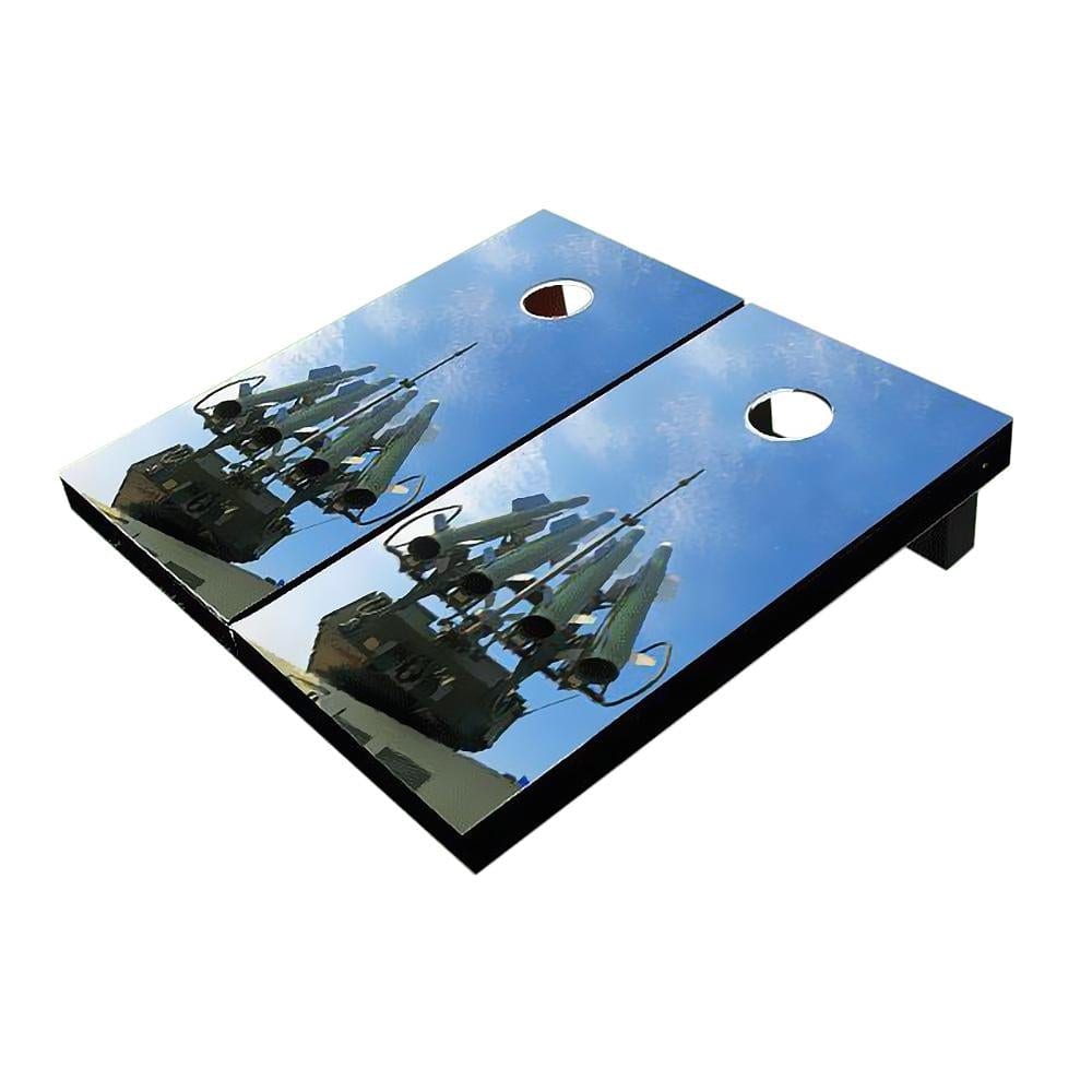 Ballistics Cornhole Boards