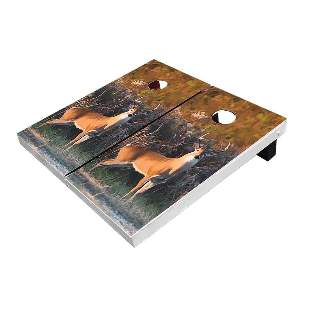 Deer All-Weather Cornhole Boards