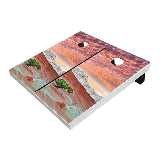 Desert Canyon All-Weather Cornhole Boards