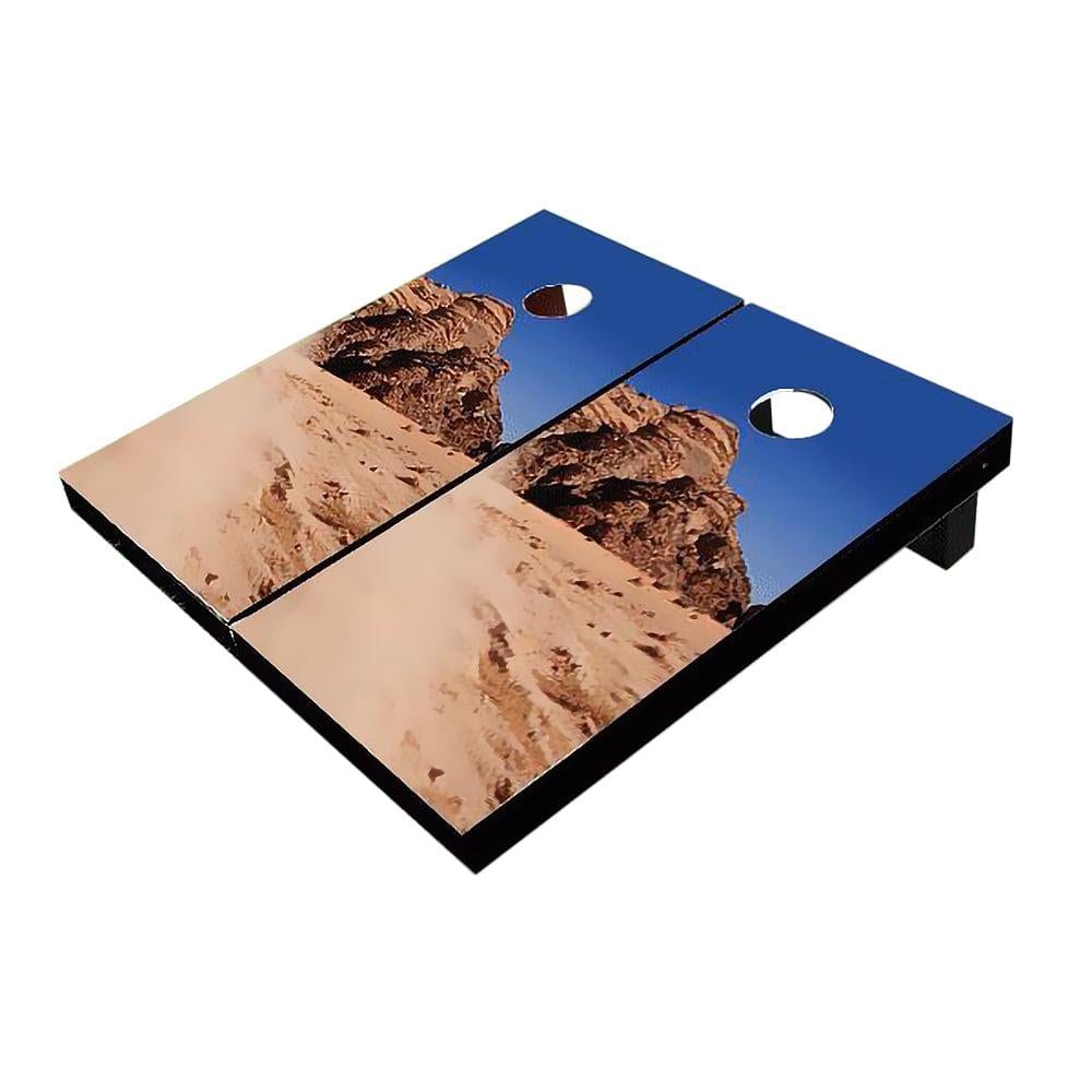 Desert Rock All-Weather Cornhole Boards