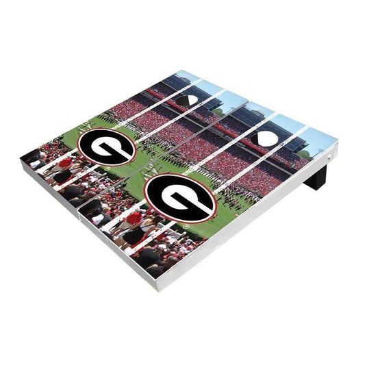 Georgia Stadium Cornhole Boards