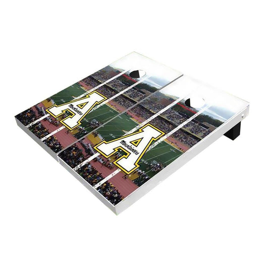 Appalachian State Stadium Cornhole Boards