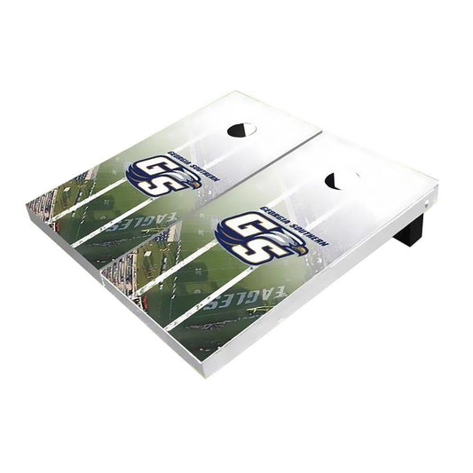 Georgia Southern Stadium Cornhole Boards