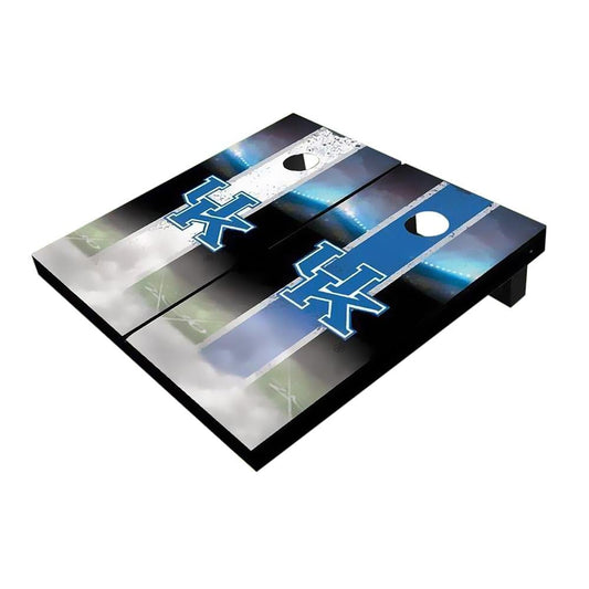 Kentucky Field Alternating Cornhole Boards