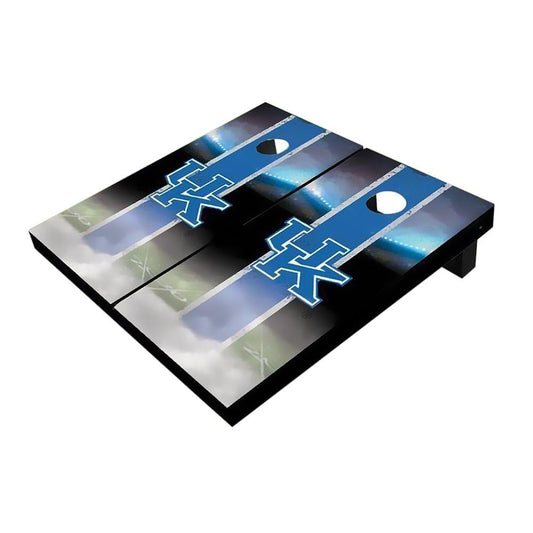 Kentucky Field Blue Cornhole Boards