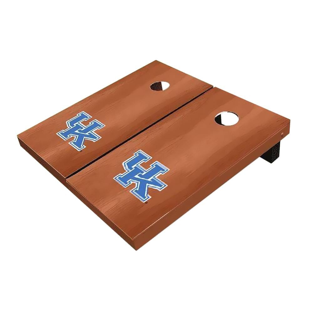 Kentucky Solid Rosewood Cornhole Boards