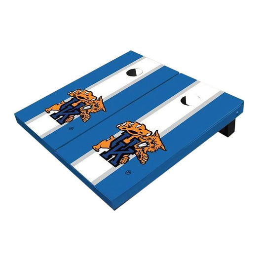 Kentucky Wildcat White All-Weather Cornhole Boards