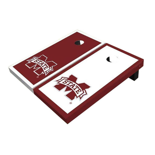 Mississippi State Alternating Cornhole Boards