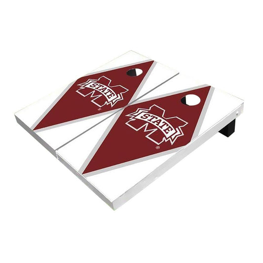 Mississippi State Diamond Cornhole Boards