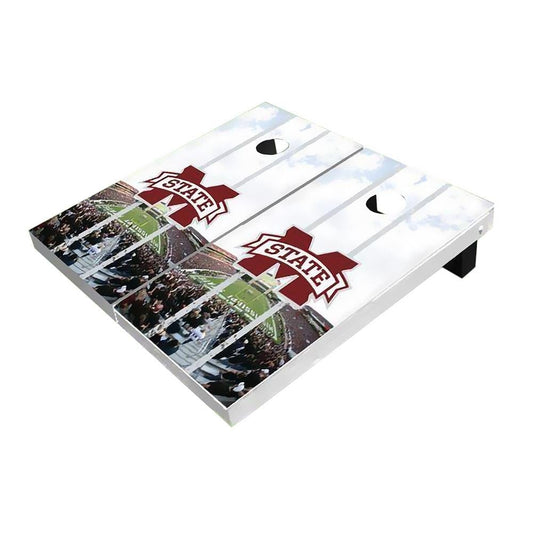 Mississippi State Stadium Cornhole Boards