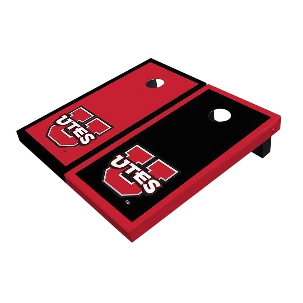 Utah Utes Alternating All-Weather Cornhole Boards