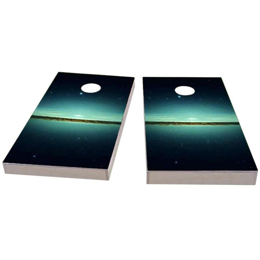 Galaxy All-Weather Cornhole