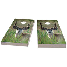 Mule Deer in Wetlands All-Weather Cornhole
