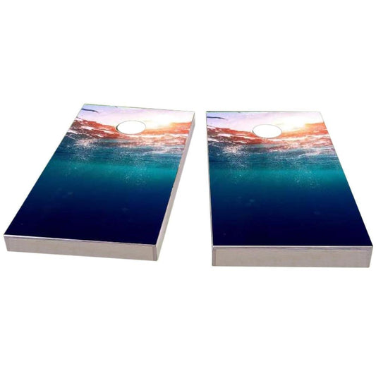 Ocean Underwater SunBoards Cornhole Boards