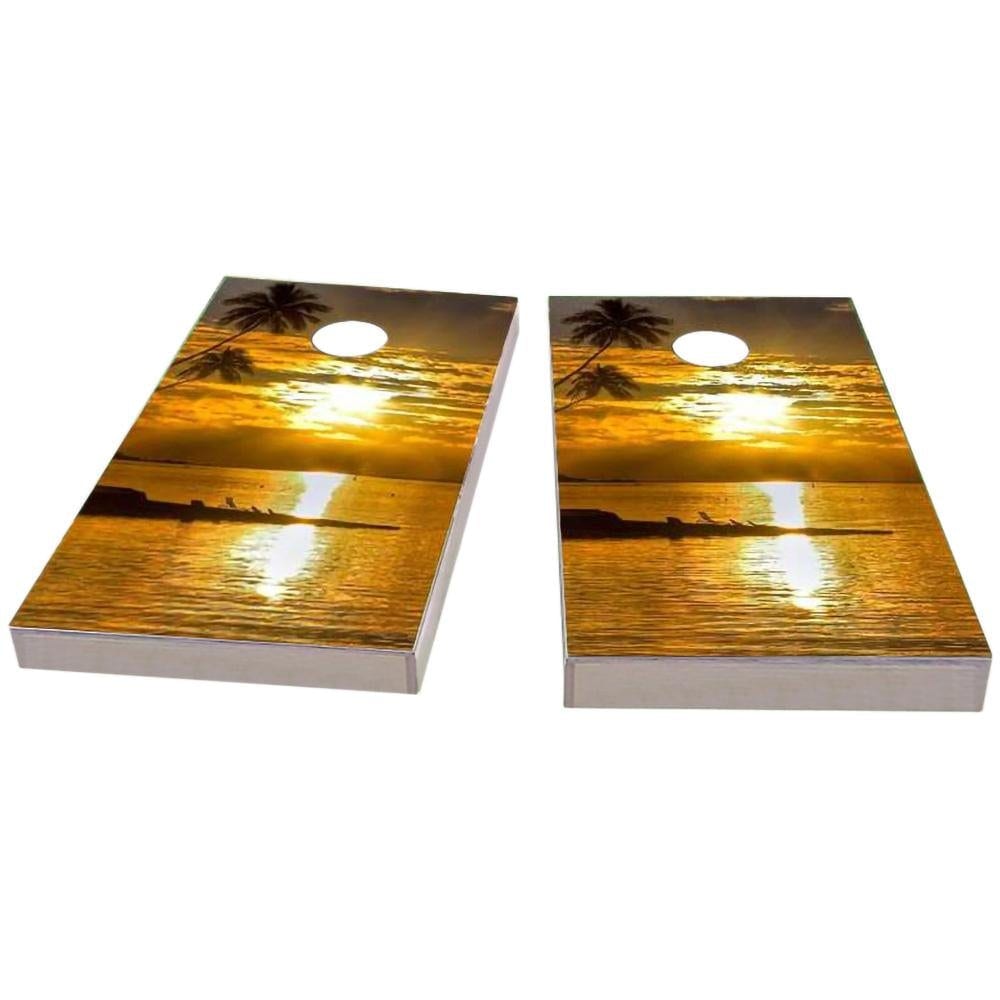 Sea SunBoards All-Weather Cornhole