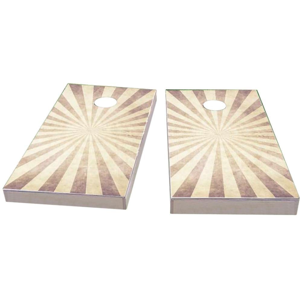 Sunburst All-Weather Cornhole