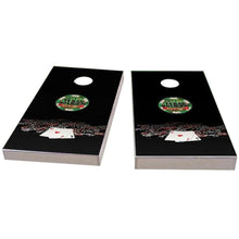 Texas Hold'em No Limit All-Weather Cornhole
