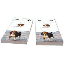 Beagle Lovers All-Weather Cornhole
