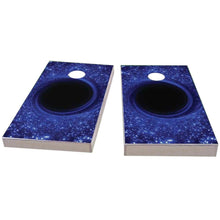 Black Hole Cornhole Boards
