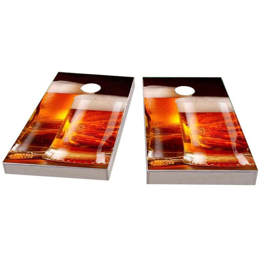 Double Beer Mug All-Weather Cornhole