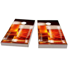 Double Beer Mug All-Weather Cornhole
