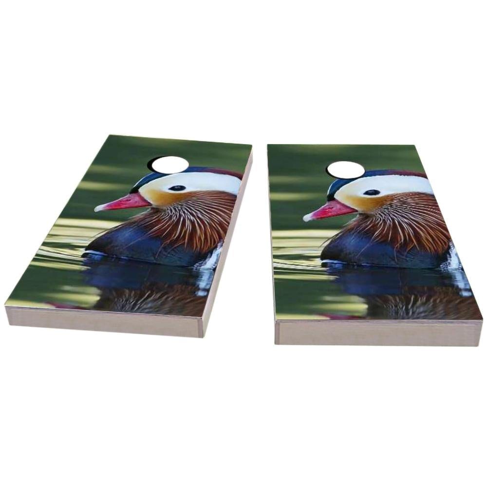 Duck Hunting Theme All-Weather Cornhole