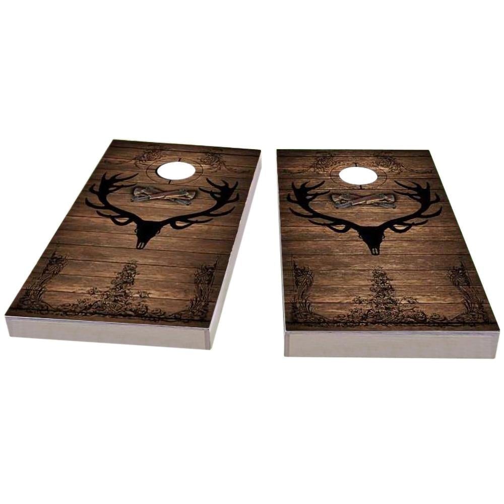 Elk Hunter All-Weather Cornhole